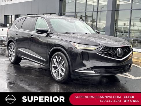 Used 2023 Acura MDX FWD w/ Technology Package image 1