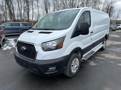 Used 2024 Ford Transit 250 Low Roof w/ Exterior Upgrade Package
