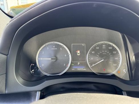 Certified 2024 Lexus IS 350 F Sport RWD image 15