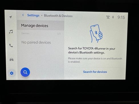 Used 2025 Toyota 4Runner SR5 image 30