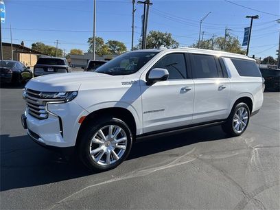 Certified 2023 Chevrolet Suburban High Country