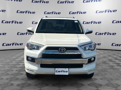 Used 2016 Toyota 4Runner Limited AWD/4WD image 9