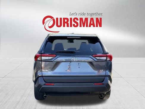 Used 2024 Toyota RAV4 LE image 3