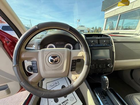 Used 2010 MAZDA Tribute s Grand Touring image 13