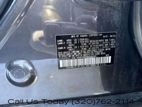 Used 2024 Subaru Outback Limited image 34