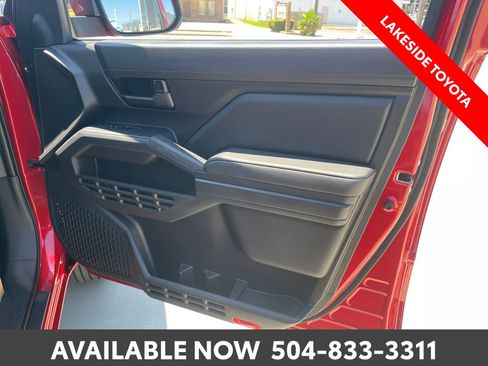 Certified 2026 Toyota Tacoma SR RWD image 15