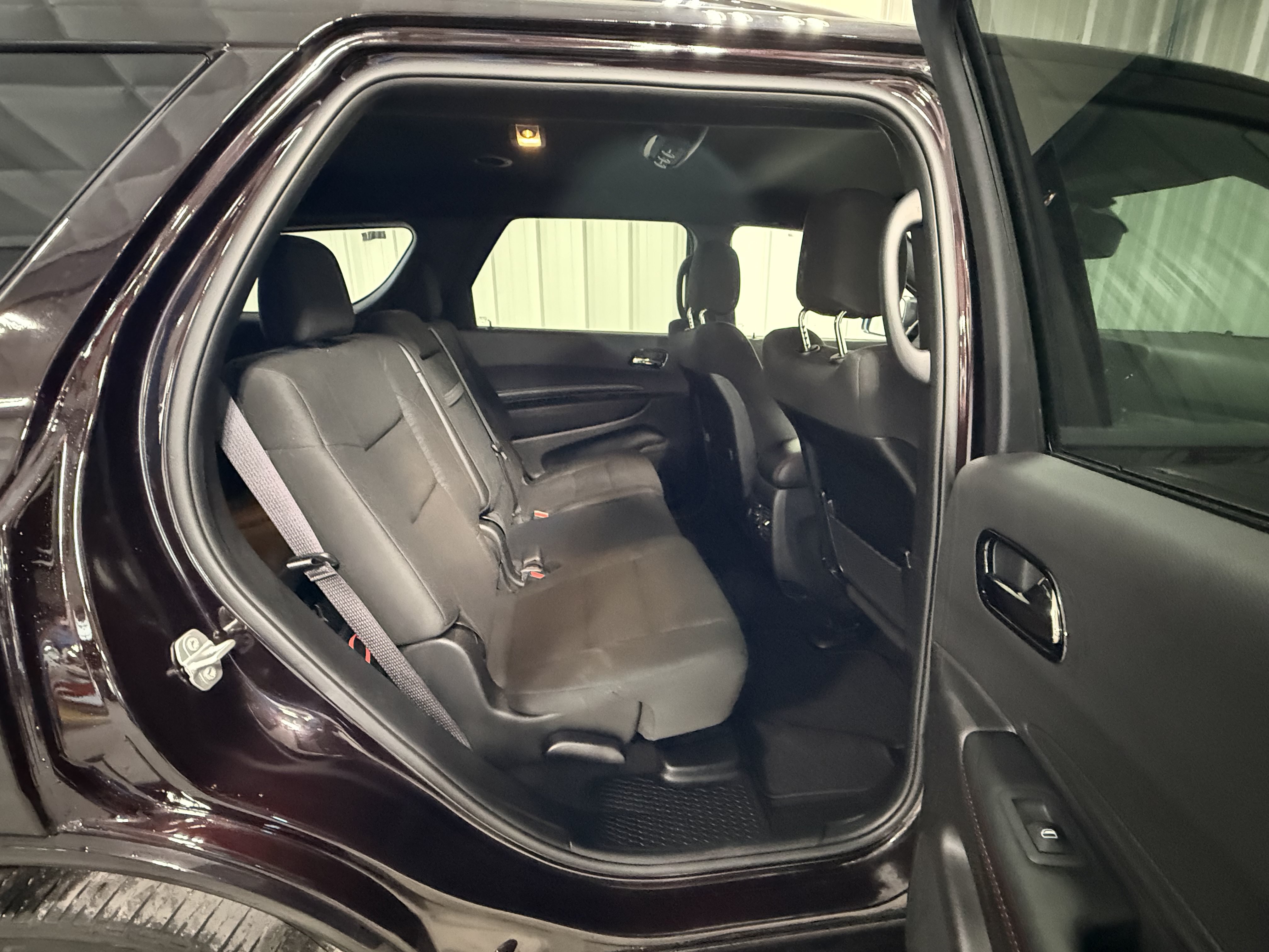 Used 2025 Dodge Durango R/T w/ Blacktop Package AWD/4WD image 10