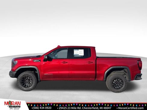 Used 2023 GMC Sierra 1500 AT4X image 2