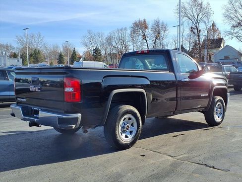 Used 2018 GMC Sierra 1500 4x4 Regular Cab w/ Sierra Convenience Package image 4