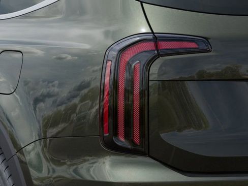 New 2025 Kia Telluride EX w/ EX Captain's Chair Package image 11
