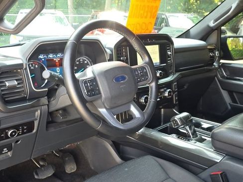 Used 2023 Ford F150 XLT w/ Equipment Group 301A Mid AWD/4WD image 25