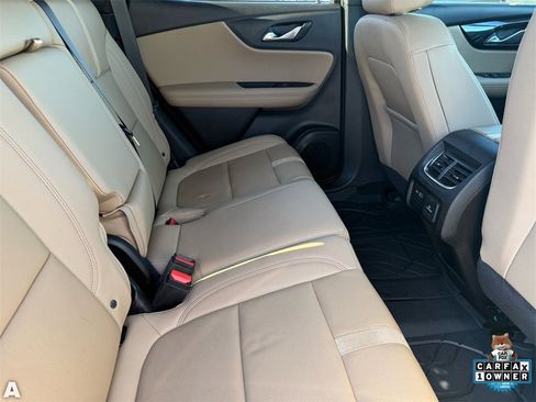 Used 2022 Chevrolet Blazer Premier w/ Driver Confidence II Package image 26