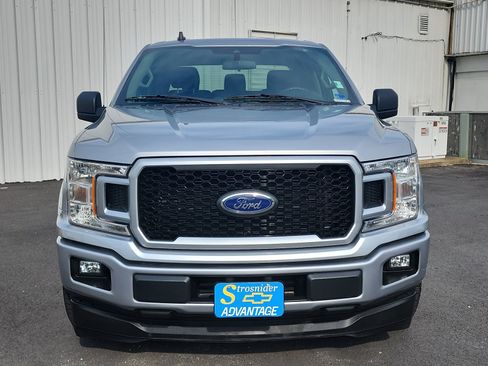 Used 2020 Ford F150 XL w/ Equipment Group 101A Mid RWD image 8