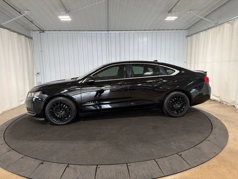 Used 2014 Chevrolet Impala LT FWD image 2