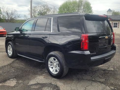 Used 2016 Chevrolet Tahoe LT AWD/4WD image 5