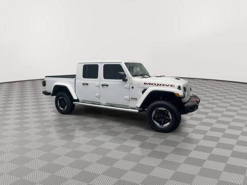 Used 2021 Jeep Gladiator Mojave image 38