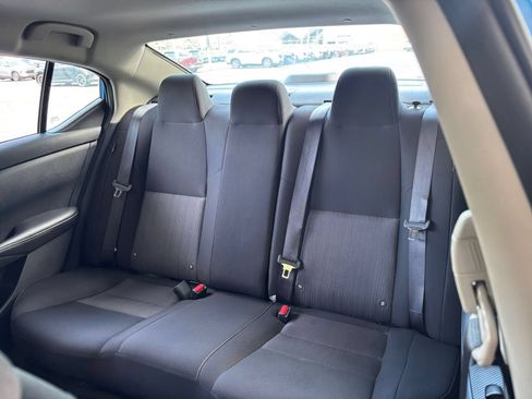 Used 2025 Nissan Sentra SV FWD image 36