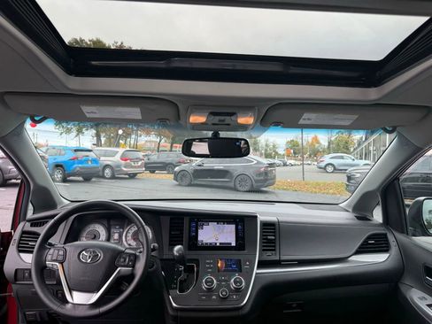 Used 2015 Toyota Sienna SE Premium image 37