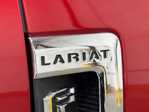 Used 2021 Ford F250 Lariat w/ Lariat Ultimate Package image 48