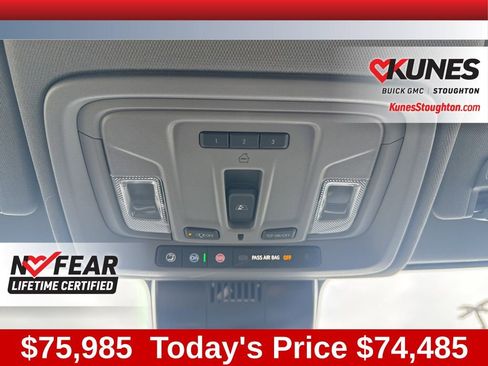 New 2026 GMC Sierra 2500 SLT w/ SLT Premium Package image 38