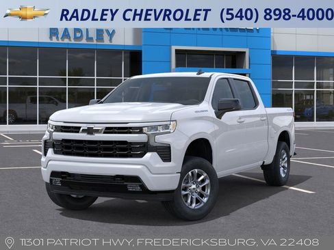 New 2026 Chevrolet Silverado 1500 RST image 6