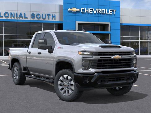 New 2026 Chevrolet Silverado 2500 Custom w/ Custom Value Package image 7