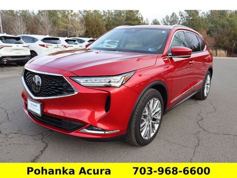 Certified 2023 Acura MDX SH-AWD w/ Advance Package image 3