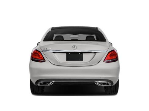 Used 2021 Mercedes-Benz C 300 4MATIC Sedan image 8
