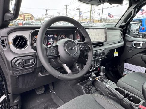 New 2026 Jeep Wrangler Sport S image 10