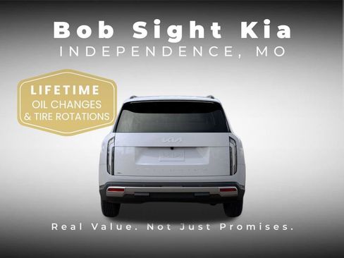 New 2027 Kia Telluride EX FWD image 5