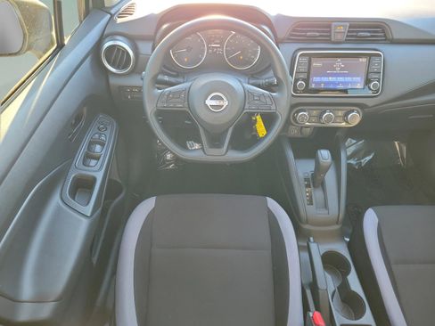 Certified 2025 Nissan Versa S image 15