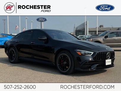 Used 2022 Mercedes-Benz AMG GT 43