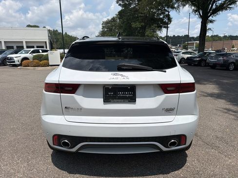 Used 2020 Jaguar E-PACE Checkered Flag AWD/4WD image 11