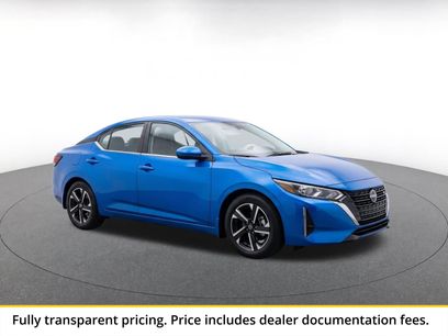 Used 2025 Nissan Sentra SV