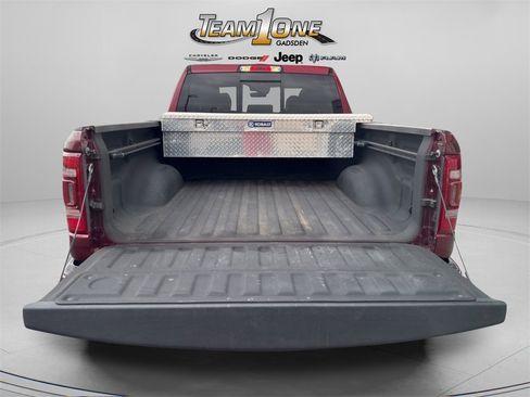 Used 2019 RAM 1500 Limited image 35