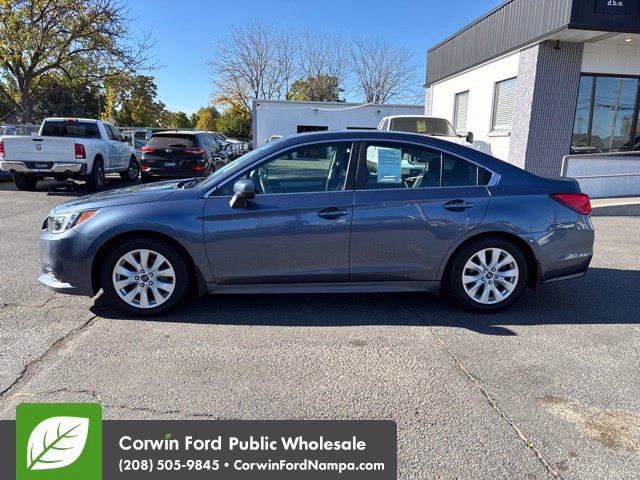 Used 2015 Subaru Legacy 2.5i Premium AWD/4WD image 8