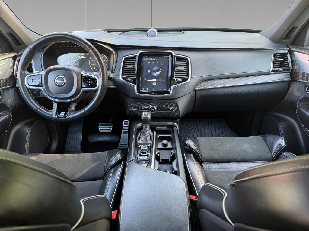 Used 2019 Volvo XC90 T6 R-Design w/ Advanced Package AWD/4WD image 13