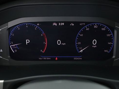 Used 2021 Volkswagen Atlas SEL image 21