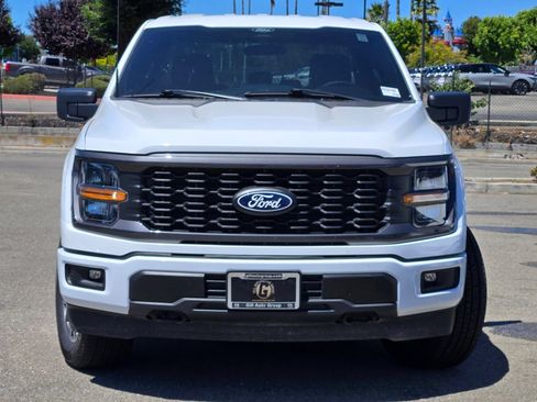 Certified 2024 Ford F150 STX AWD/4WD image 2