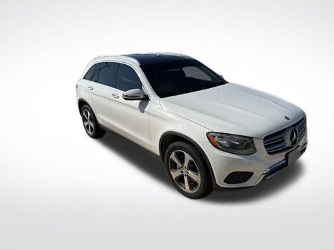 Used 2016 Mercedes-Benz GLC 300 image 4