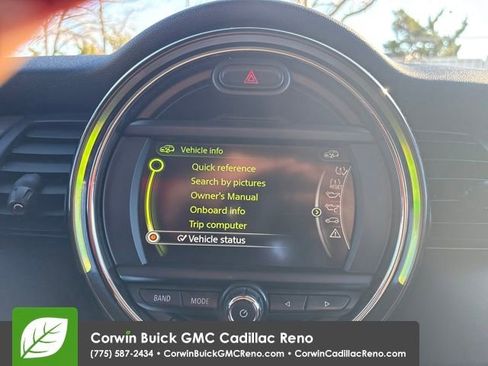 Used 2017 MINI Cooper 2-Door Hardtop image 20