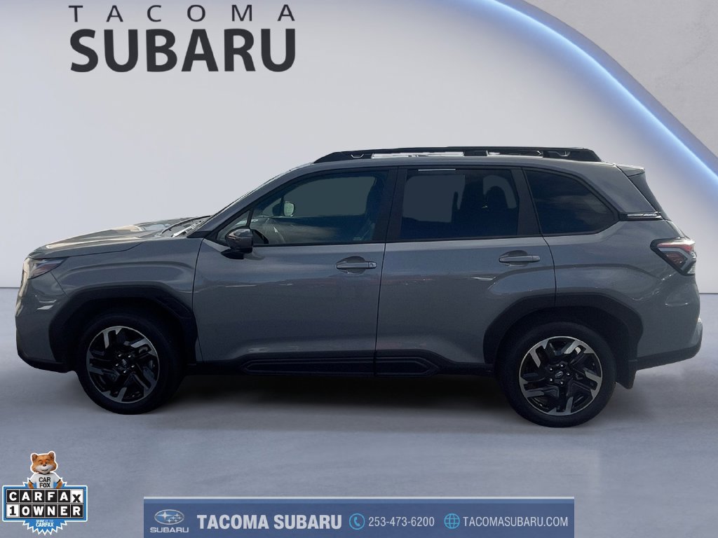 Used 2025 Subaru Forester Limited AWD/4WD image 2
