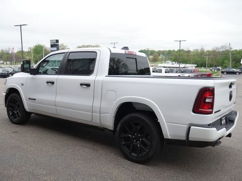 New 2026 RAM 1500 Laramie w/ Night Edition AWD/4WD image 4