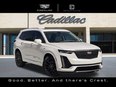 Certified 2023 Cadillac XT6 Premium Luxury w/ Technology Package