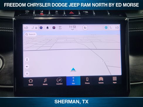 Used 2023 Jeep Grand Cherokee Limited w/ Luxury Tech Group II AWD/4WD image 11