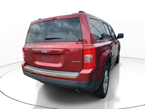 Used 2014 Jeep Patriot Limited w/ Premium Sound Group FWD image 4