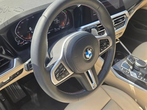 Used 2021 BMW 330i Sedan w/ Driving Assistance Package RWD image 10