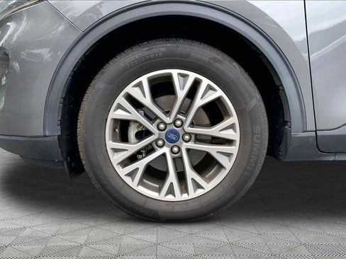 Used 2022 Ford Escape SEL FWD image 21