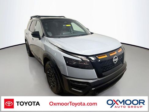 Used 2024 Nissan Pathfinder Rock Creek AWD/4WD image 1
