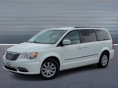 Used 2014 Chrysler Town & Country Touring